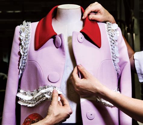 Step Inside Prada’s Dream Factory With Patrizio Bertelli, 